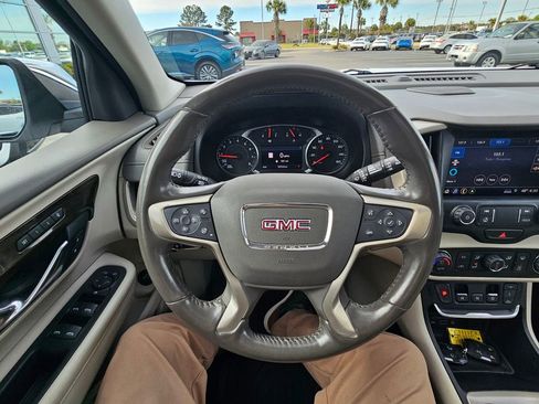 Used 2020 GMC Terrain Denali w/ Denali Premium Package FWD image 22
