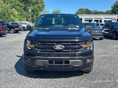 Used 2025 Ford F150 XLT w/ Equipment Group 301A Standard AWD/4WD image 2