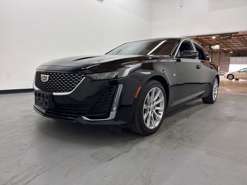 Used 2020 Cadillac CT5 Luxury w/ Sun And Sound Package image 20