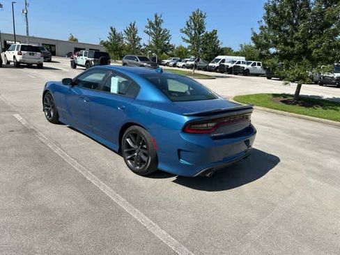 Certified 2020 Dodge Charger GT w/ Performance Handling Group RWD image 16