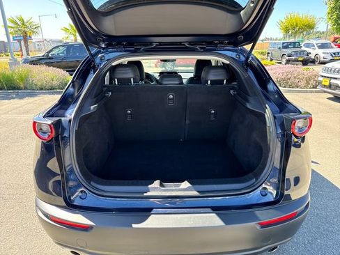 Used 2024 MAZDA CX-30 AWD 2.5 S w/ Select Sport Pkg image 13