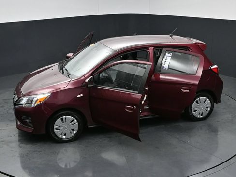 Used 2024 Mitsubishi Mirage ES FWD image 34