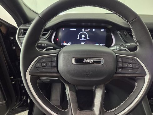 New 2026 Jeep Grand Cherokee L Limited AWD/4WD image 13