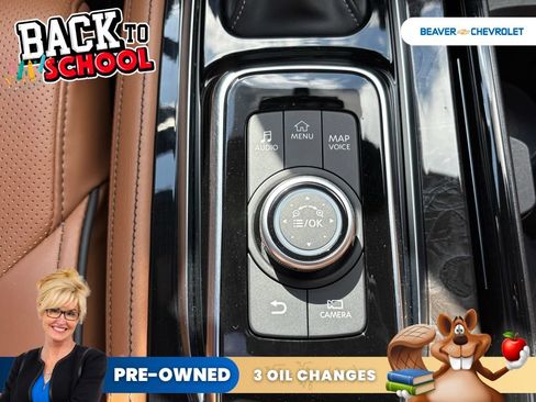 Used 2024 INFINITI QX80 Sensory RWD image 21