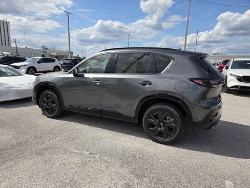 New 2026 MAZDA CX-5 2.5 S w/ Premium Plus Package AWD/4WD image 9