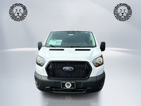 New 2025 Ford Transit 250 Low Roof w/ Load Area Protection Package RWD image 2