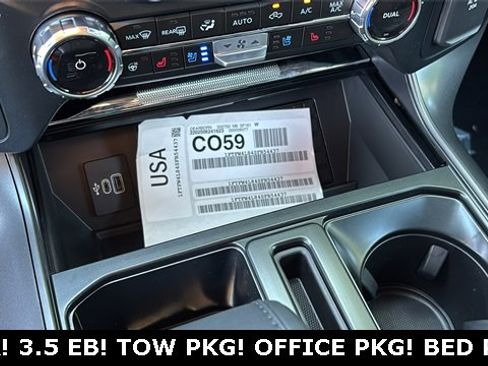 New 2025 Ford F150 Tremor w/ Equipment Group 402A High image 18