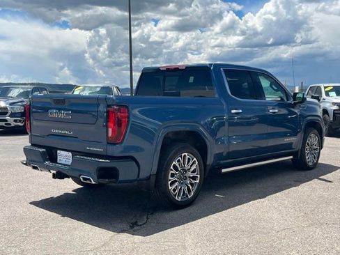 Used 2026 GMC Sierra 1500 Denali Ultimate AWD/4WD image 5