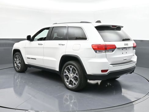 Used 2019 Jeep Grand Cherokee Limited image 6