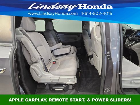 Used 2019 Honda Odyssey EX image 9