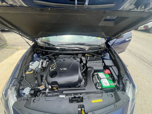 Used 2016 Nissan Maxima 3.5 S FWD image 19