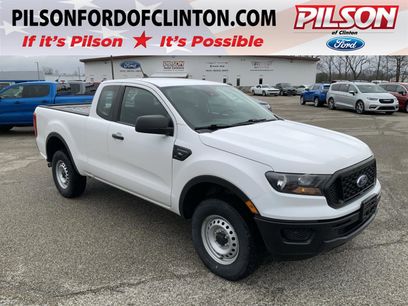 Used 2019 Ford Ranger XL w/ Equipment Group 101A Mid