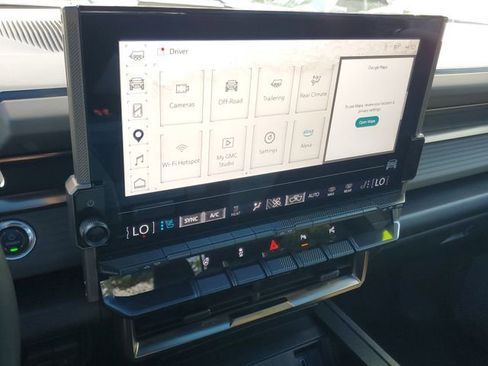 Used 2024 GMC Hummer EV 3X AWD/4WD image 26