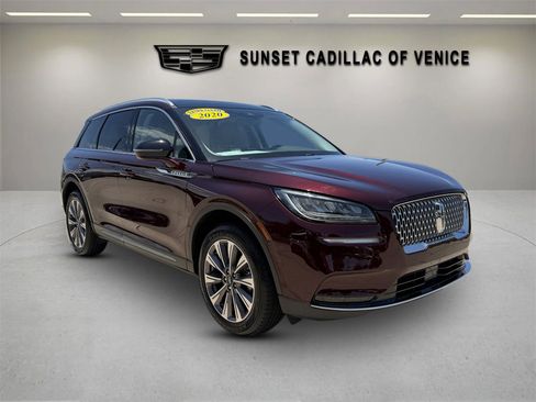 Used 2020 Lincoln Corsair Reserve w/ Elements Package AWD/4WD image 1