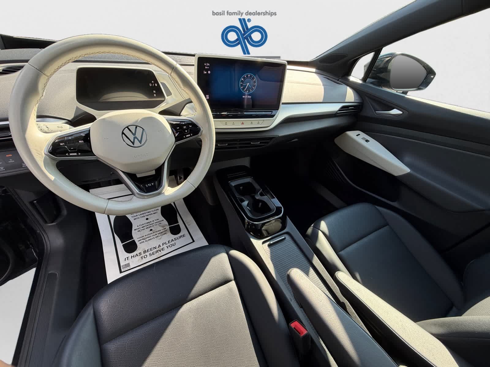 Used 2021 Volkswagen ID.4 1st Edition RWD image 16