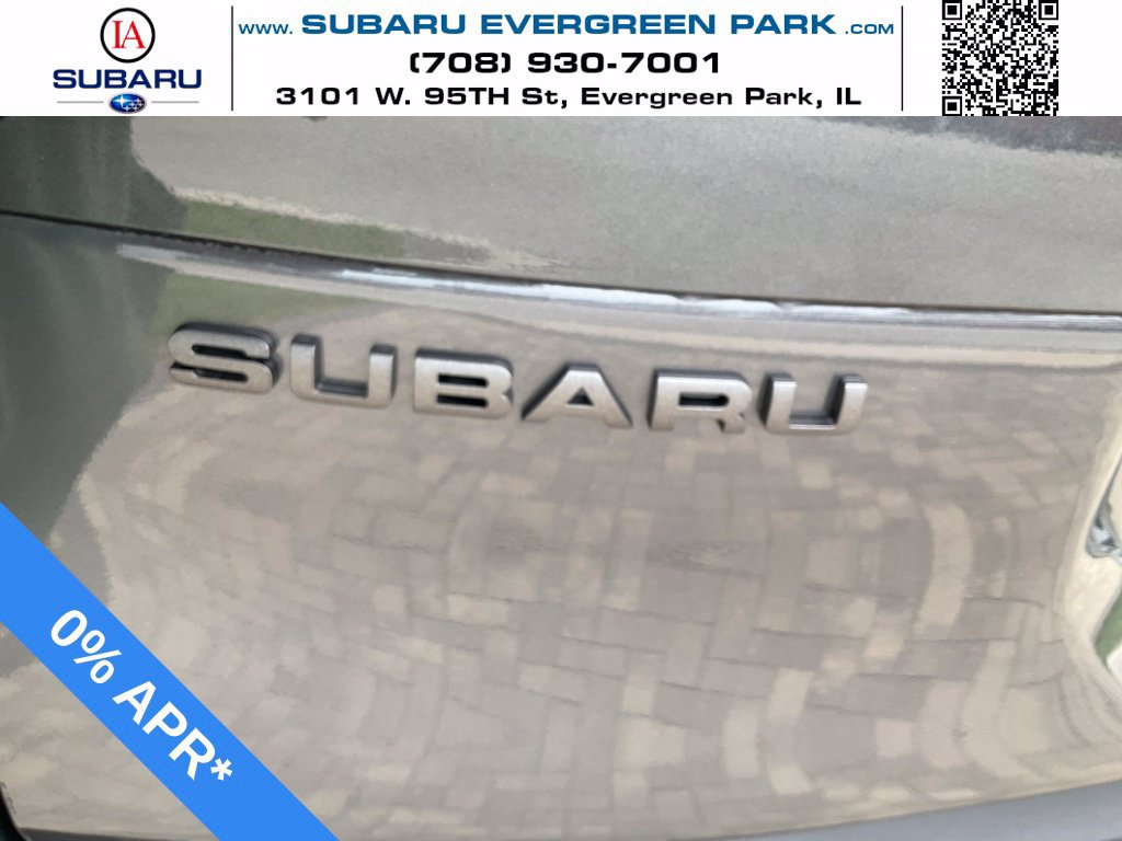 New 2026 Subaru Forester Sport w/ Onyx Edition AWD/4WD image 37
