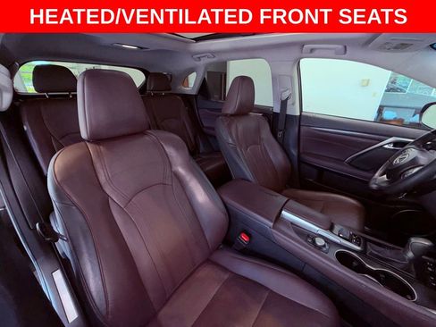 Used 2017 Lexus RX 350 AWD w/ Premium Package image 14