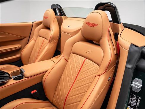 New 2026 Aston Martin V8 Vantage S image 10
