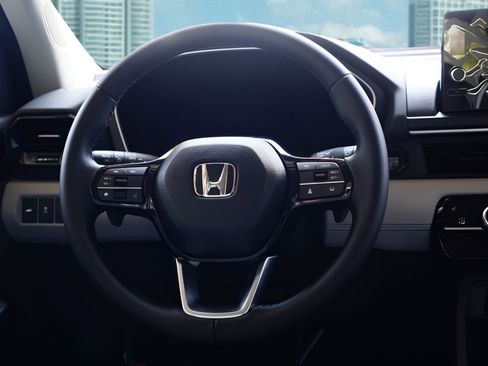 New 2025 Honda Pilot EX-L image 19