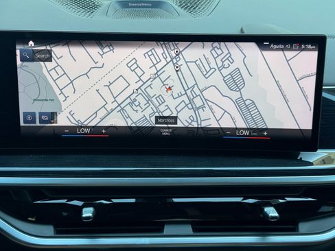 Used 2023 BMW X7 M60i w/ Climate Comfort Package AWD/4WD image 26