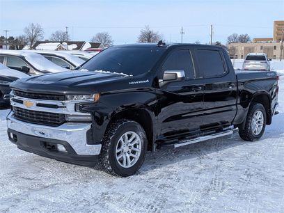 Used 2021 Chevrolet Silverado 1500 LT w/ Bed Protection Package