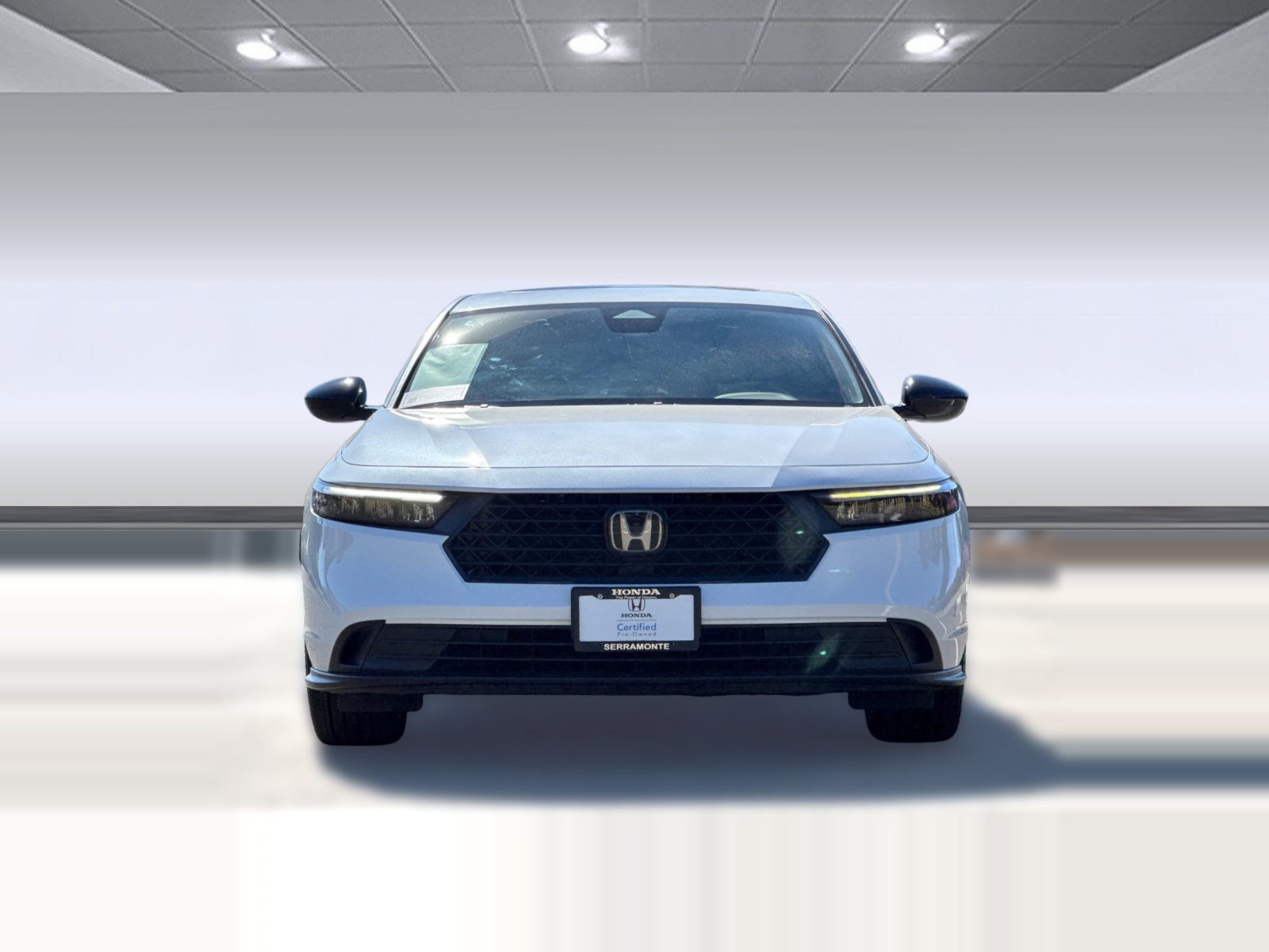Certified 2024 Honda Accord Sport image 5