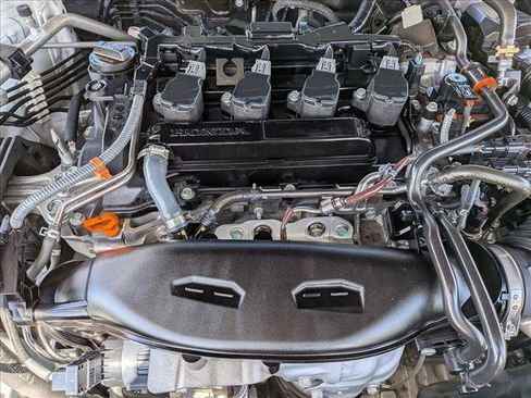 Certified 2023 Honda Accord EX image 22