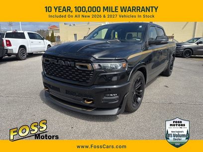 New 2026 RAM 1500 Big Horn