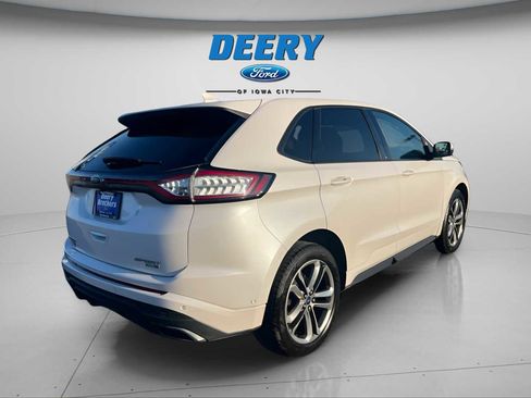 Used 2018 Ford Edge Sport w/ Equipment Group 401A image 8