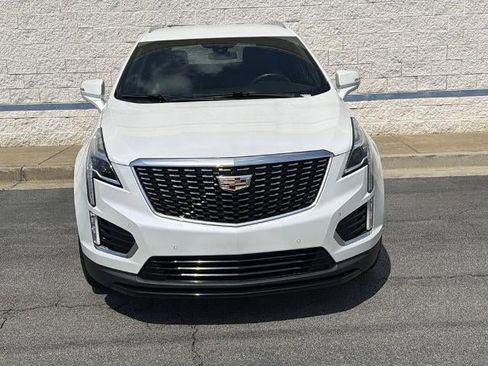 Used 2021 Cadillac XT5 Luxury FWD image 2