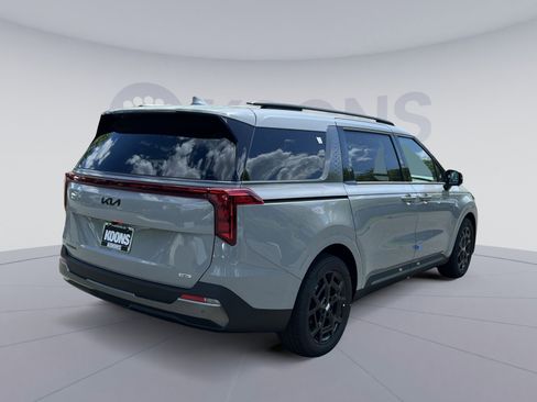 New 2026 Kia Carnival SX FWD image 16