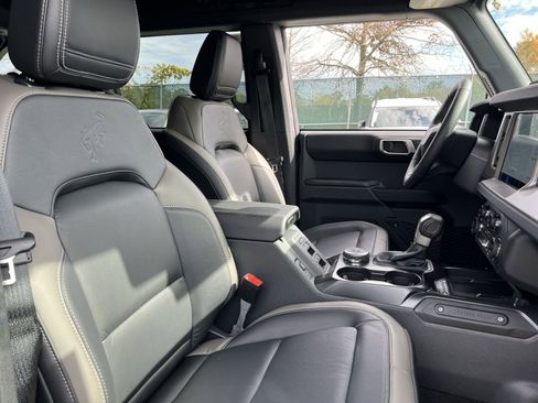 New 2025 Ford Bronco Outer Banks image 26