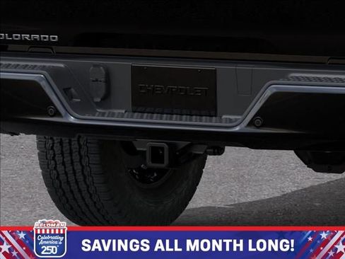 New 2026 Chevrolet Colorado Trail Boss AWD/4WD image 14