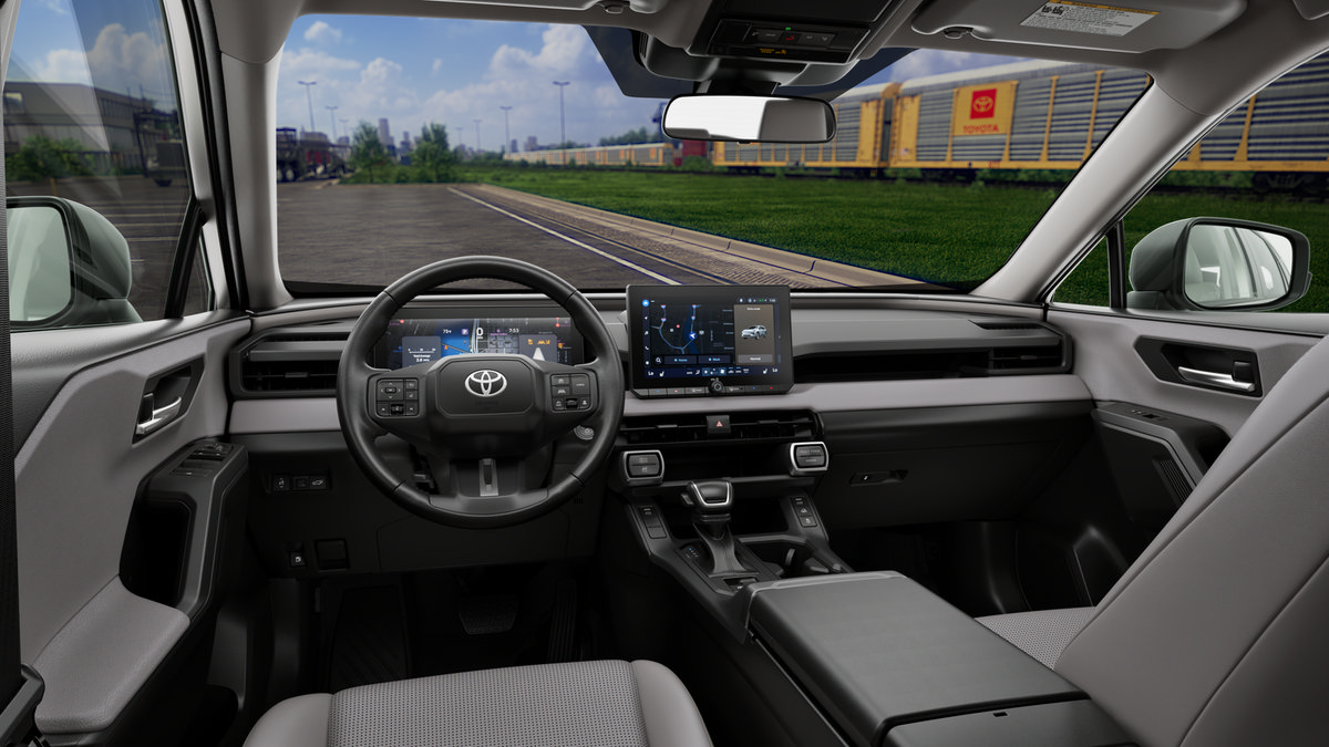 New 2026 Toyota RAV4 XLE Premium AWD/4WD image 19