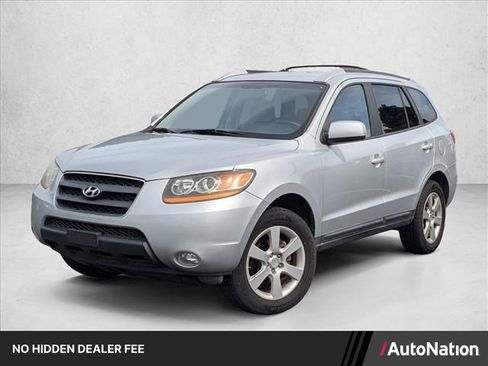 Used 2009 Hyundai Santa Fe SE FWD image 1