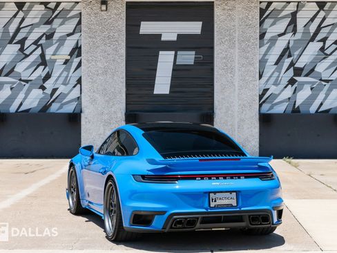 Used 2024 Porsche 911 Turbo S image 15