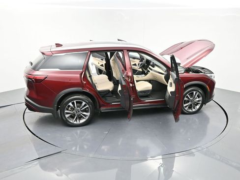 Used 2023 INFINITI QX60 Luxe AWD/4WD image 26