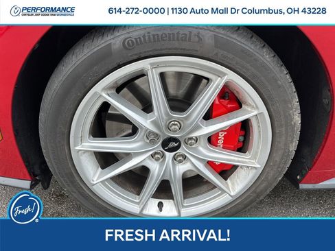 Used 2024 Ford Mustang GT Premium image 10