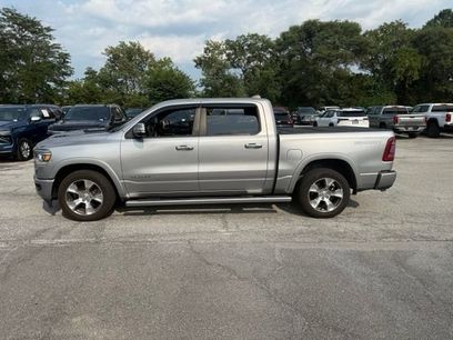 Used 2021 RAM 1500 Laramie