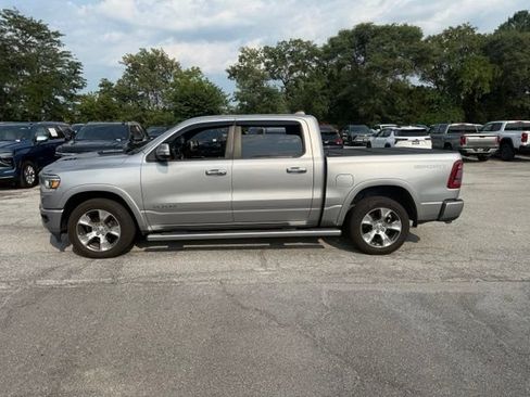 Used 2021 RAM 1500 Laramie AWD/4WD image 1