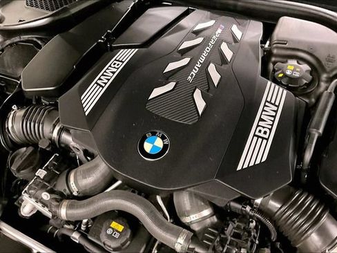 Used 2023 BMW M850i xDrive Coupe w/ M Sport Professional Package AWD/4WD image 35
