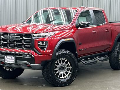 Used 2024 GMC Canyon AT4X