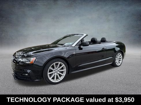 Used 2017 Audi A5 2.0T Sport w/ Technology Package image 2