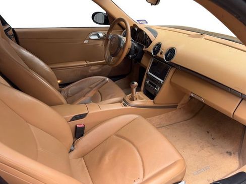 Used 2007 Porsche Cayman RWD image 9