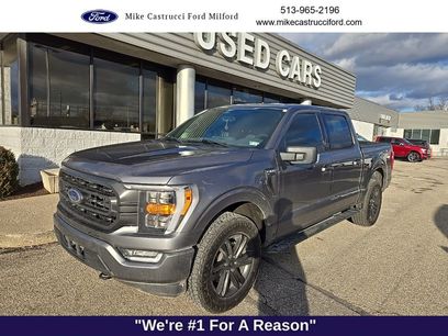 Used 2022 Ford F150 XLT w/ Equipment Group 302A High