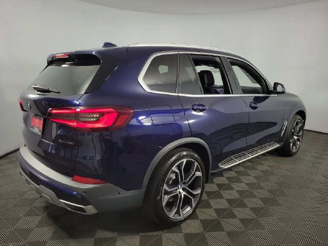 Used 2020 BMW X5 xDrive40i w/ Luxury Seating Package AWD/4WD image 9