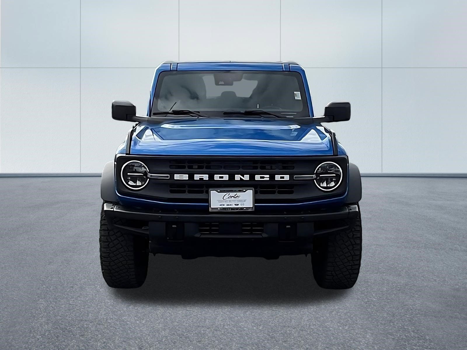 Used 2023 Ford Bronco Black Diamond w/ Sasquatch Package AWD/4WD image 2