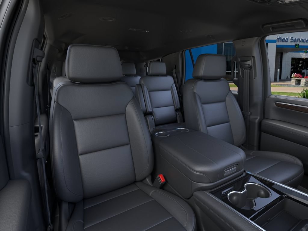 New 2026 Chevrolet Tahoe LT w/ Comfort Package AWD/4WD image 16