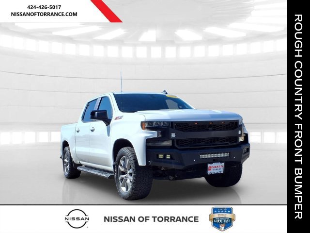 Used 2019 Chevrolet Silverado 1500 RST AWD/4WD image 1