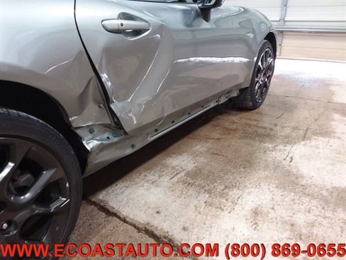 Used 2017 FIAT 124 Spider Abarth image 14